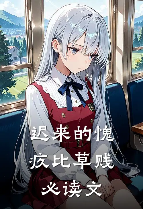 迟来的愧疚比草贱必读文