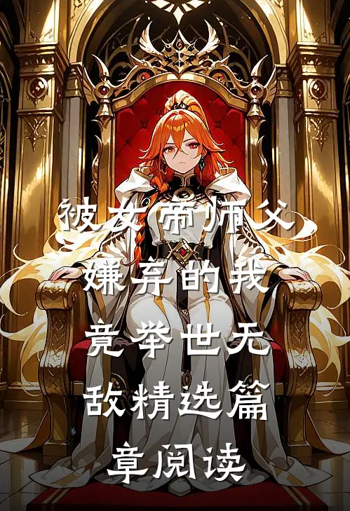 被女帝师父嫌弃的我，竟举世无敌精选篇章阅读