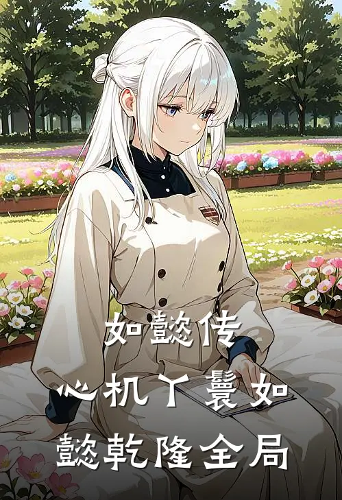 如懿传：心机丫鬟如懿乾隆全局