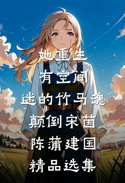 她重生有空间,迷的竹马魂颠倒宋茵陈蒲建国精品选集