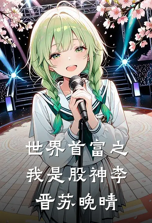 世界首富之我是股神李晋苏晚晴