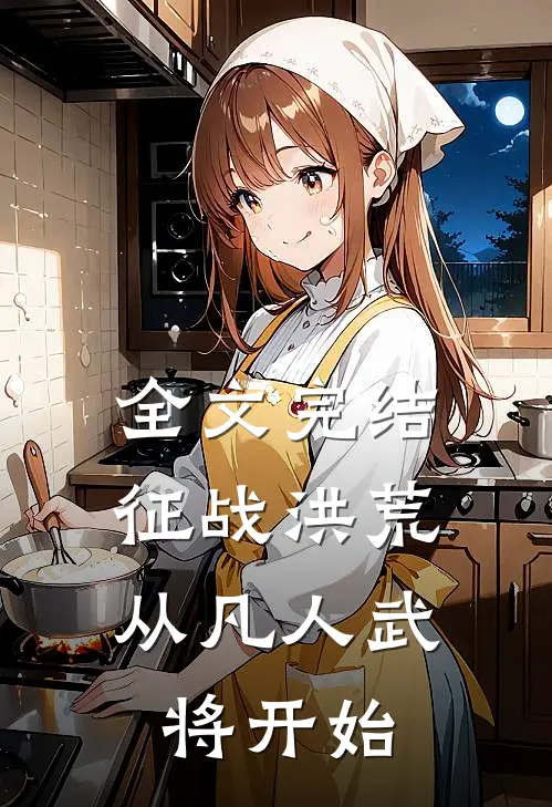 全文完结征战洪荒从凡人武将开始