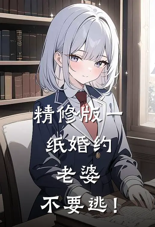 精修版一纸婚约：老婆，不要逃！