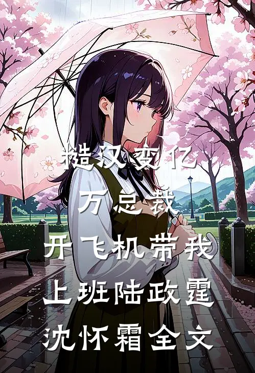 糙汉变亿万总裁，开飞机带我上班陆政霆沈怀霜全文