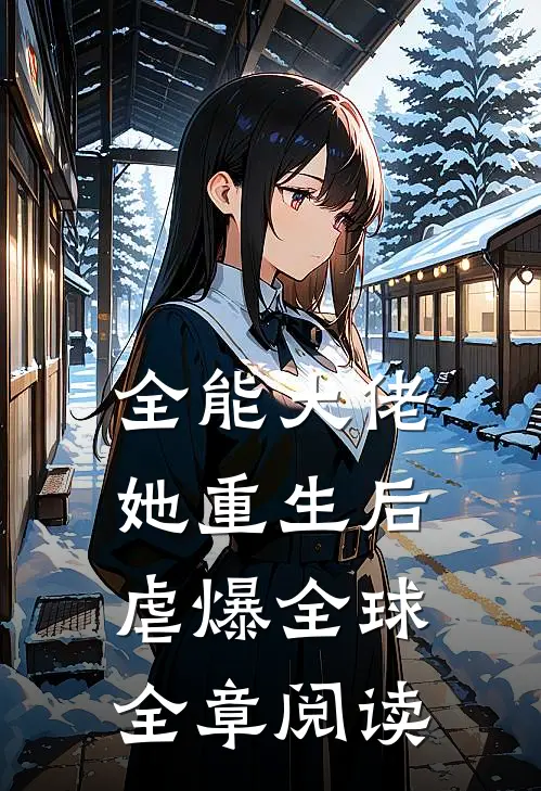 全能大佬她重生后虐爆全球全章阅读