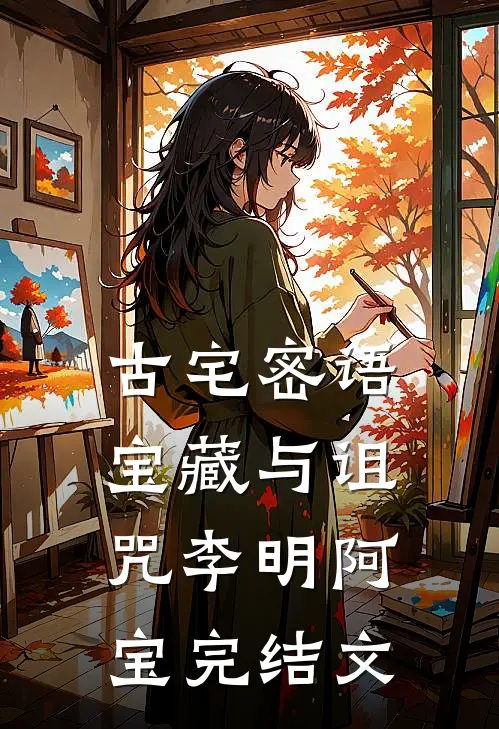 《古宅密语：宝藏与诅咒》李明阿宝完结文