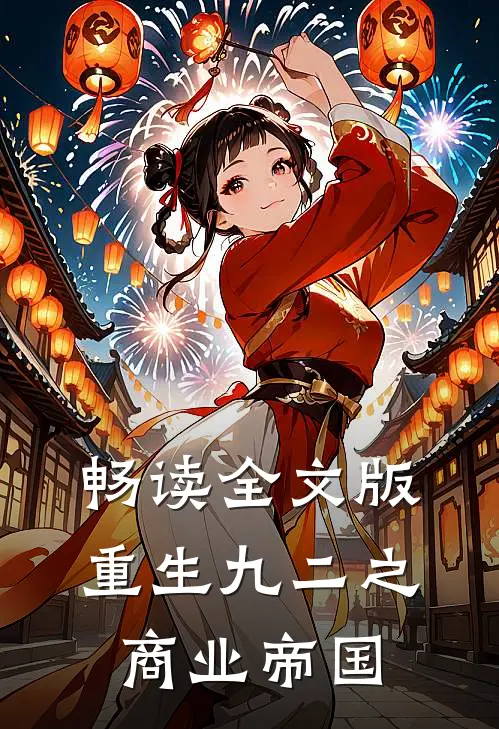 畅读全文版重生九二之商业帝国