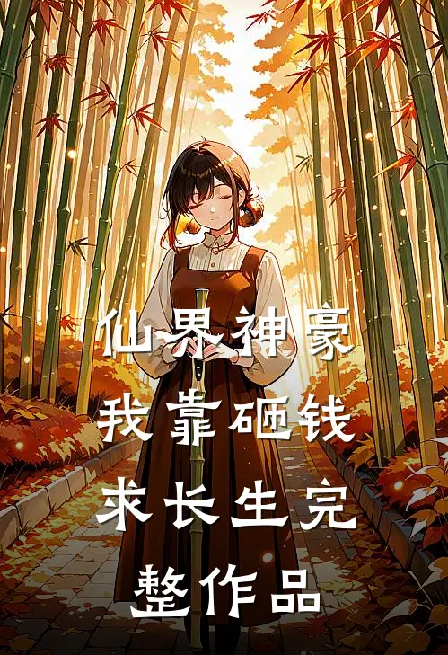 仙界神豪：我靠砸钱求长生完整作品