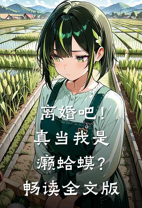 离婚吧！真当我是癞蛤蟆？畅读全文版