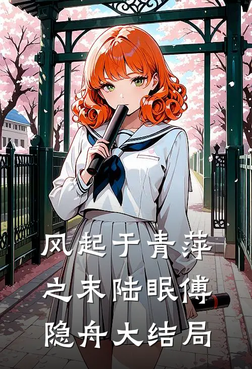 风起于青萍之末陆眠傅隐舟大结局
