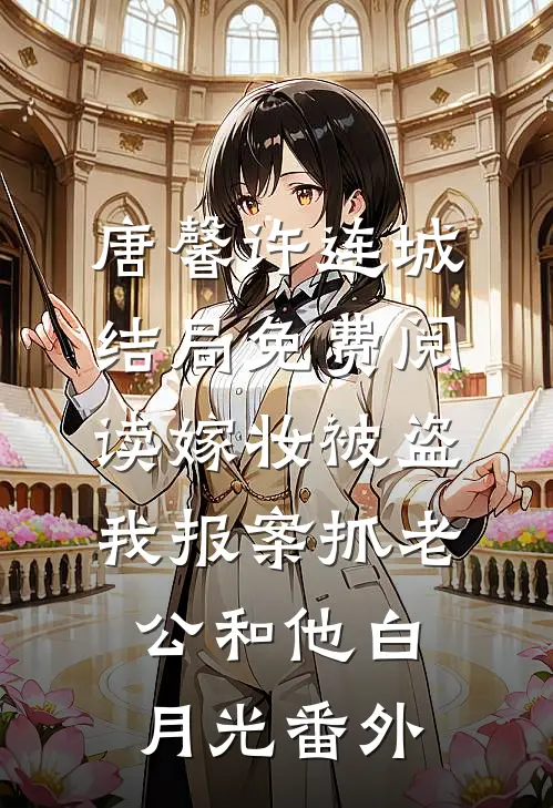 唐馨许连城结局免费阅读嫁妆被盗，我报案抓老公和他白月光番外