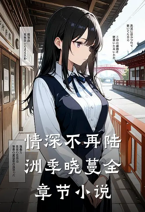 情深不再陆洲季晓蔓全章节小说
