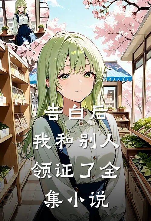 告白后，我和别人领证了全集小说