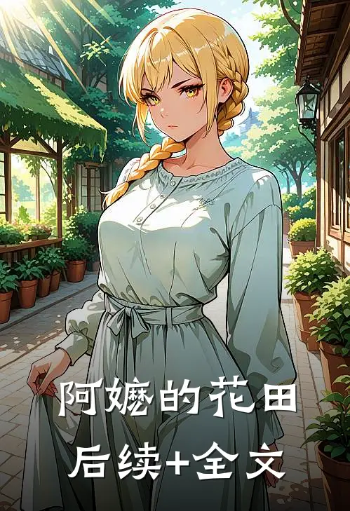 阿嬷的花田后续+全文