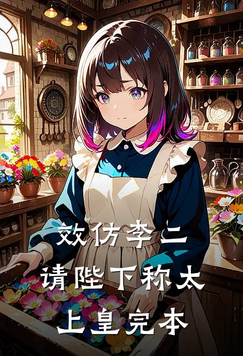 效仿李二，请陛下称太上皇完本