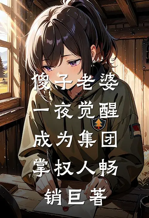 傻子老婆一夜觉醒，成为集团掌权人畅销巨著