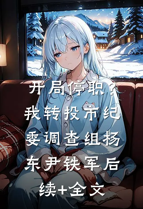 开局停职？我转投市纪委调查组杨东尹铁军后续+全文