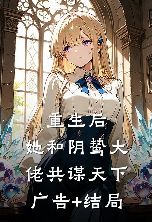 重生后，她和阴鸷大佬共谋天下广告+结局