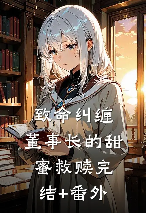 致命纠缠：董事长的甜蜜救赎完结+番外