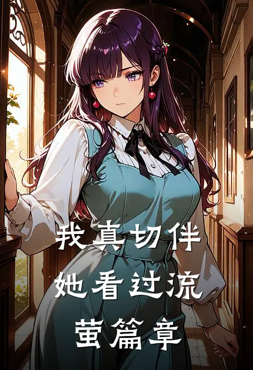 我真切伴她看过流萤篇章