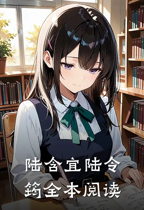 陆含宜陆令筠全本阅读