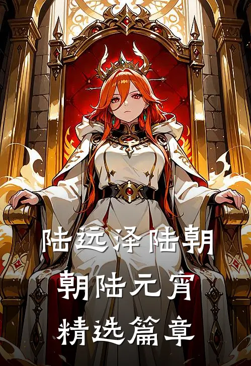 陆远泽陆朝朝陆元宵精选篇章