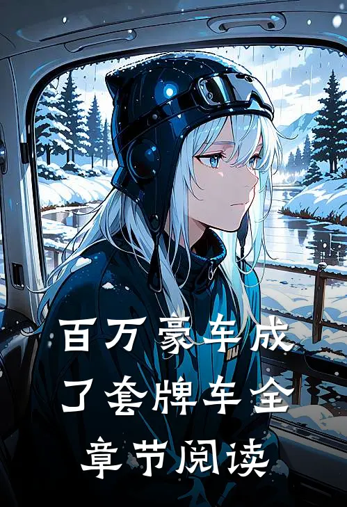 百万豪车成了套牌车全章节阅读