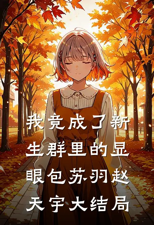 我竟成了新生群里的显眼包苏羽赵天宇大结局