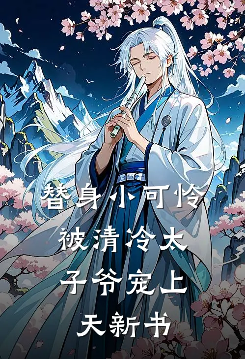 替身小可怜，被清冷太子爷宠上天新书