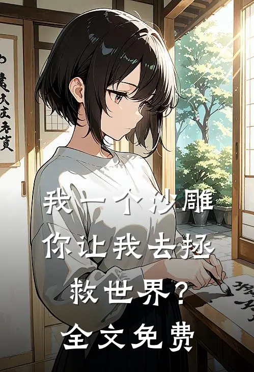 我一个沙雕,你让我去拯救世界?全文免费阅读