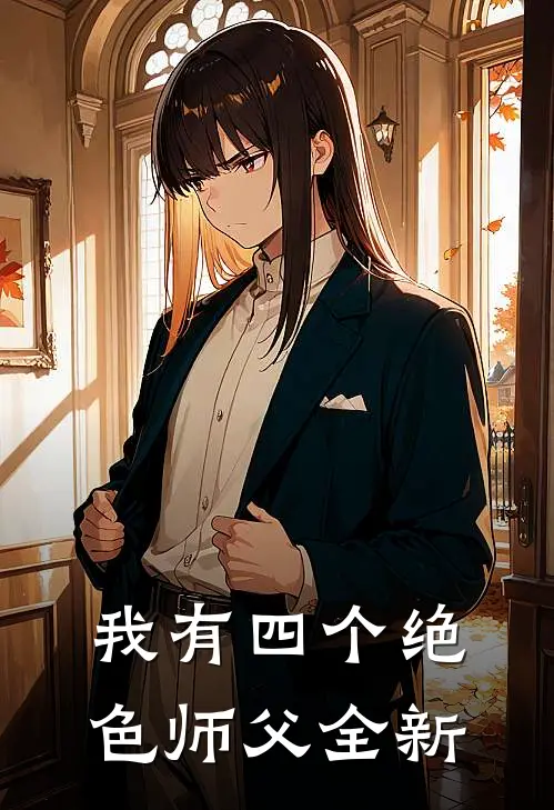 我有四个绝色师父全新