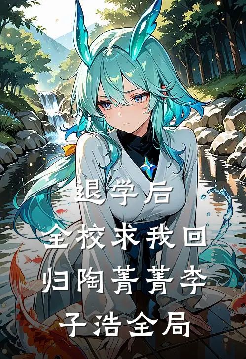 退学后，全校求我回归陶菁菁李子浩全局