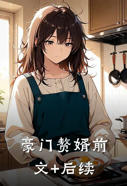 《豪门赘婿》前文+后续