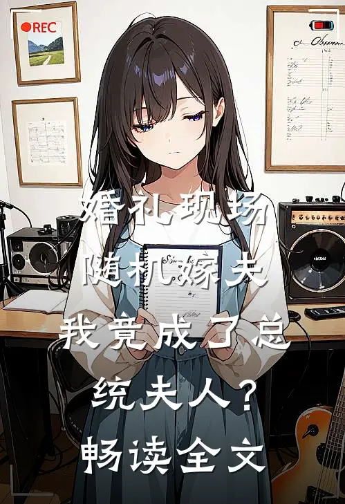 婚礼现场随机嫁夫，我竟成了总统夫人？畅读全文