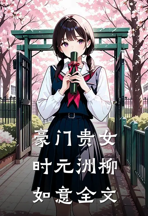 豪门贵女时元洲柳如意全文