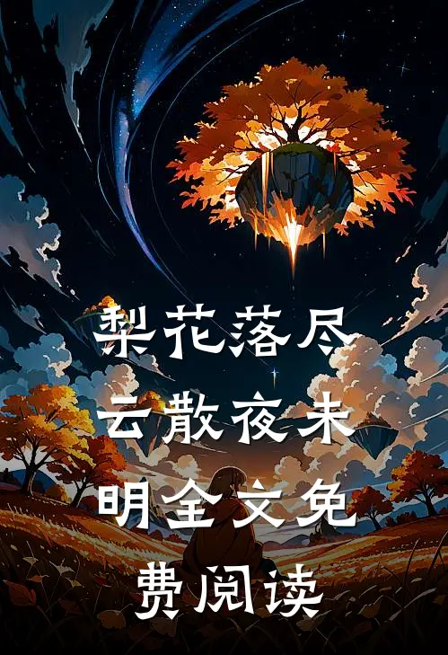 梨花落尽，云散夜未明全文免费阅读