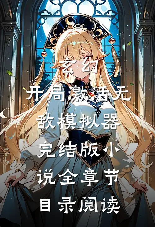 玄幻：开局激活无敌模拟器完结版小说全章节目录阅读
