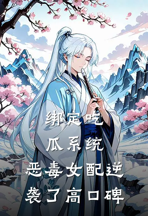 绑定吃瓜系统，恶毒女配逆袭了高口碑