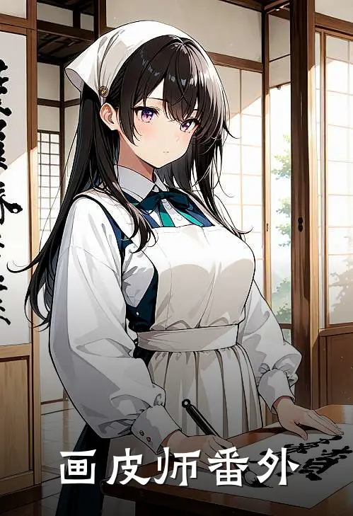 画皮师 番外