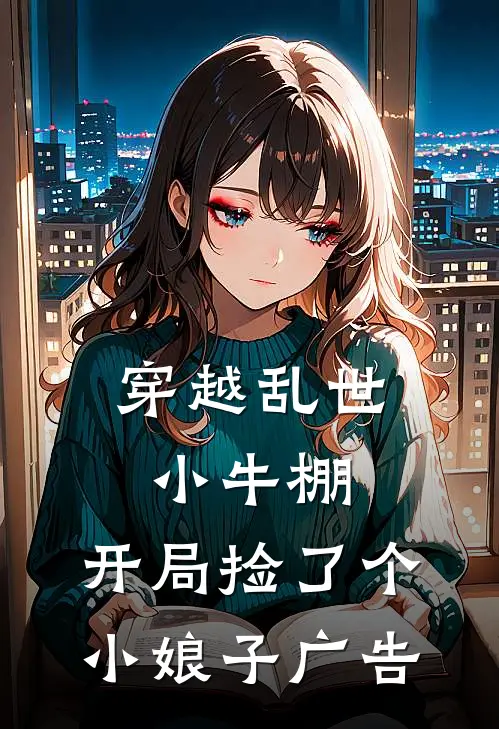 穿越乱世小牛棚，开局捡了个小娘子广告