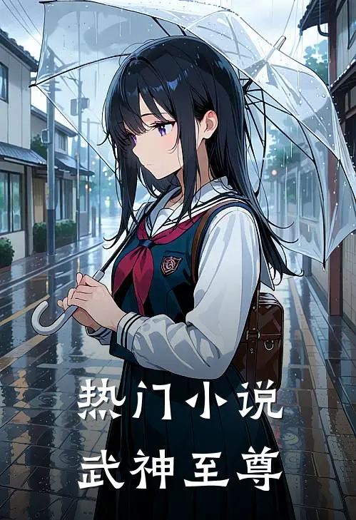 热门小说武神至尊