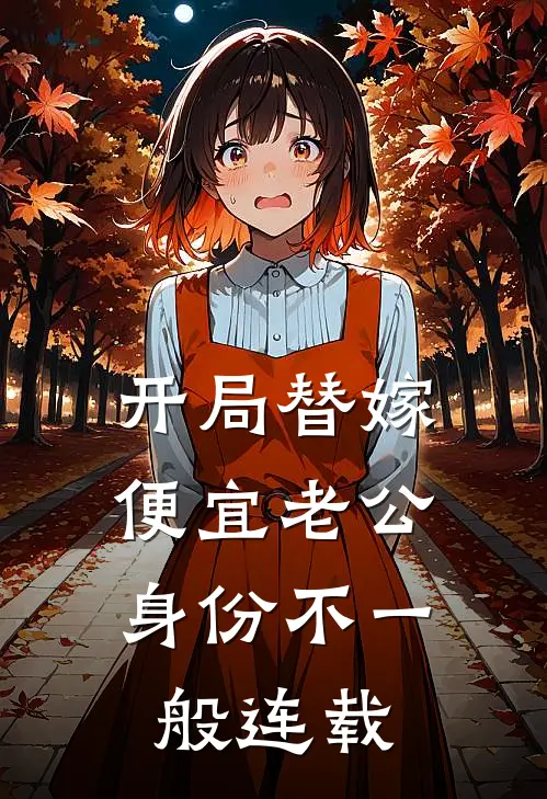 开局替嫁，便宜老公身份不一般连载