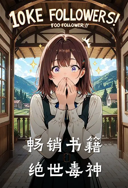 畅销书籍绝世毒神