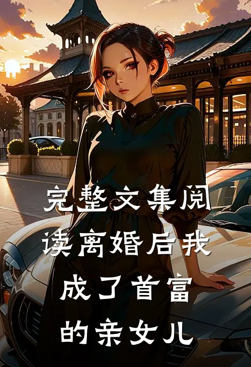 完整文集阅读离婚后我成了首富的亲女儿