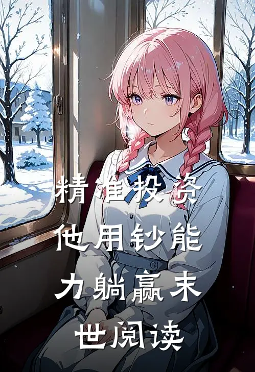 精准投资，他用钞能力躺赢末世阅读