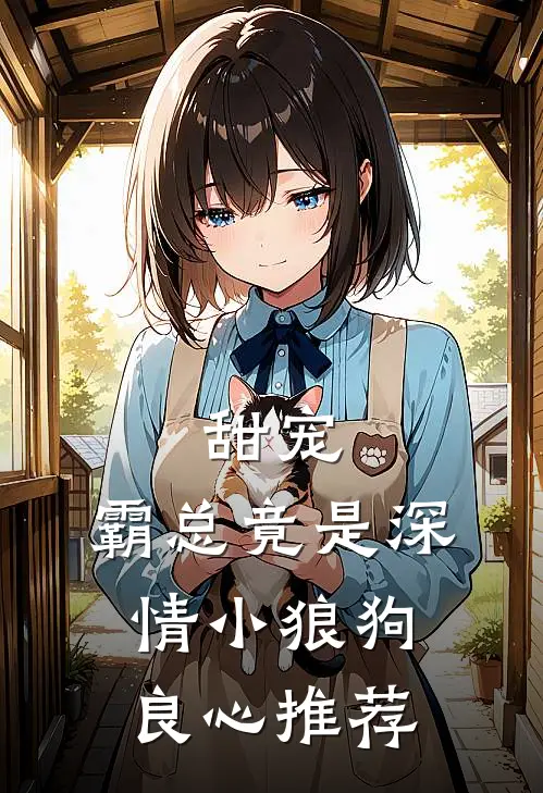 甜宠：霸总竟是深情小狼狗良心推荐