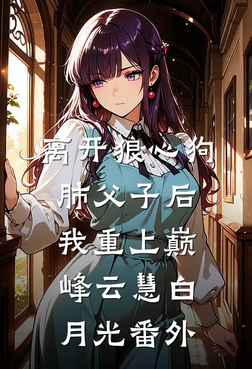离开狼心狗肺父子后我重上巅峰云慧白月光 番外