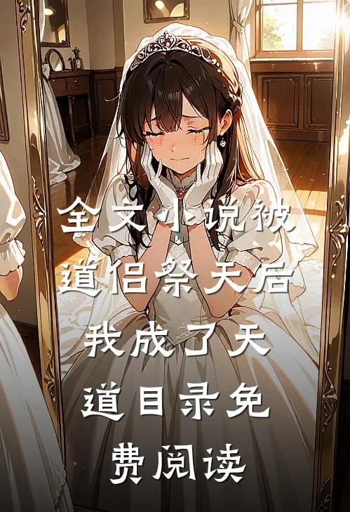 全文小说被道侣祭天后，我成了天道目录免费阅读