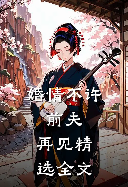 婚情不许：前夫，再见精选全文