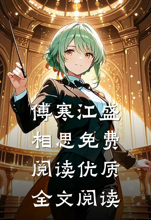 傅寒江盛相思免费阅读优质全文阅读